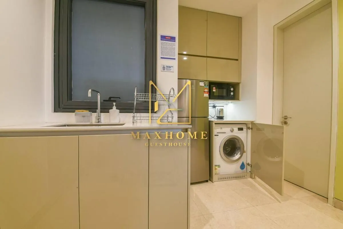 Maxhome Premium At Lucentia Bukit Bintang City Centre Kl Kuala Lumpur Daire