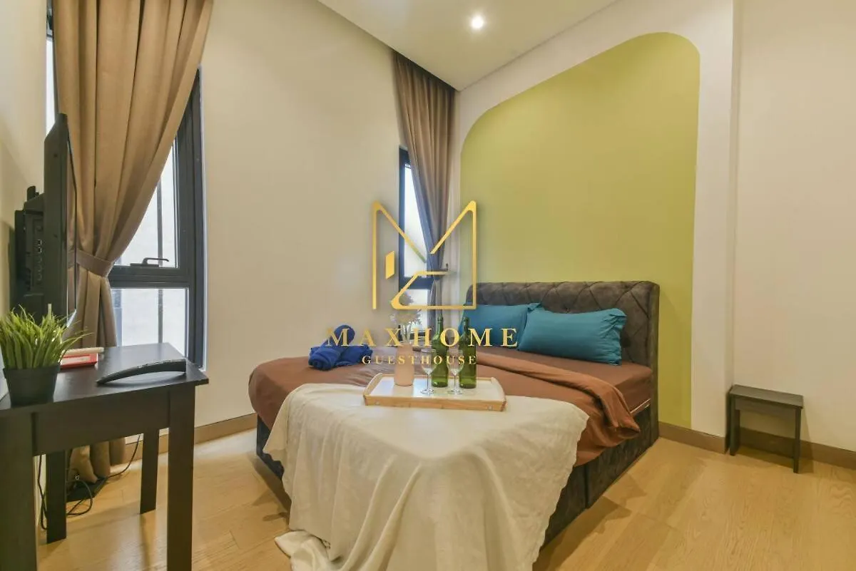 Maxhome Premium At Lucentia Bukit Bintang City Centre Kl Kuala Lumpur 0*,  Malezya