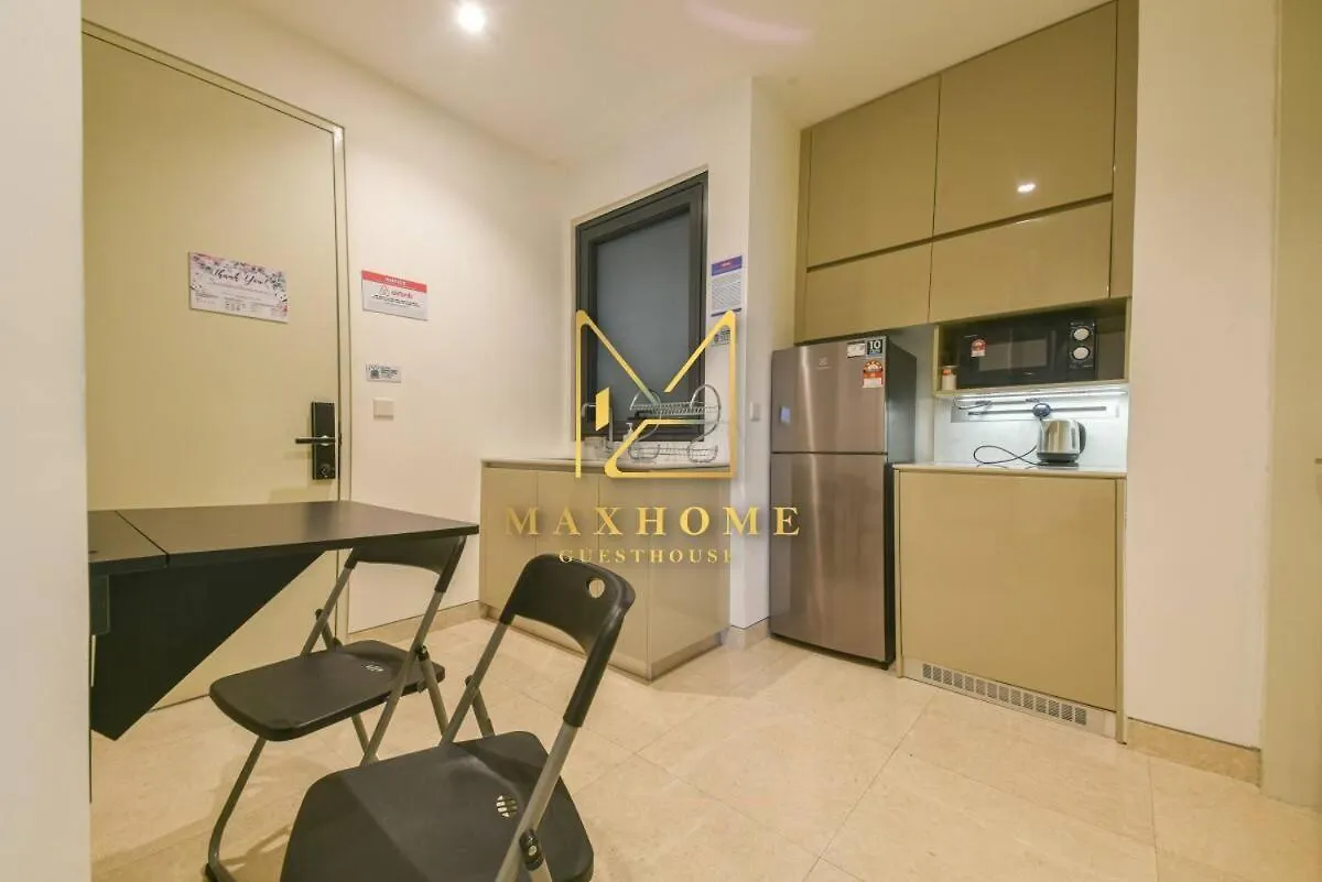 Maxhome Premium At Lucentia Bukit Bintang City Centre Kl Kuala Lumpur 0*,