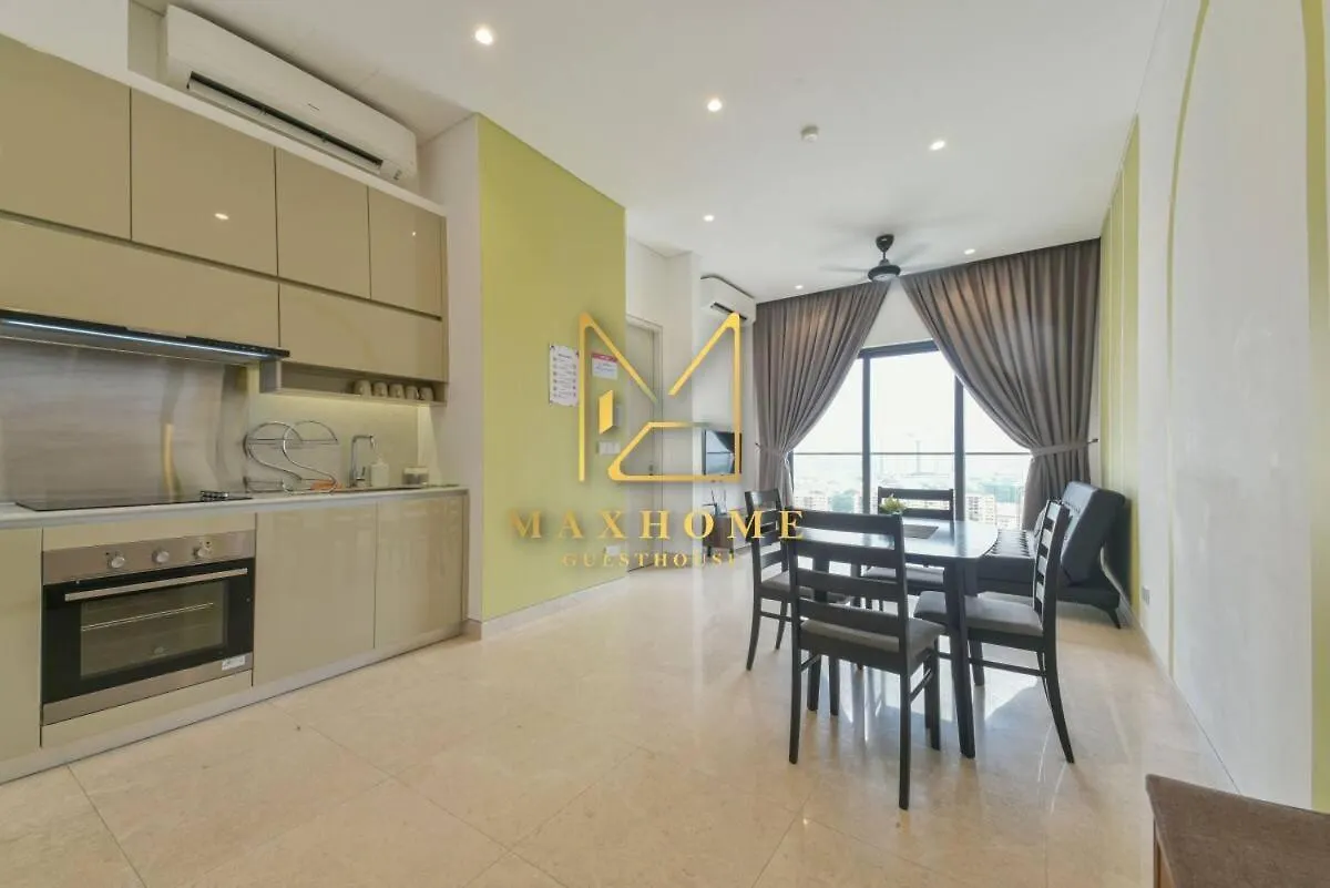 Maxhome Premium At Lucentia Bukit Bintang City Centre Kl Kuala Lumpur Malezya