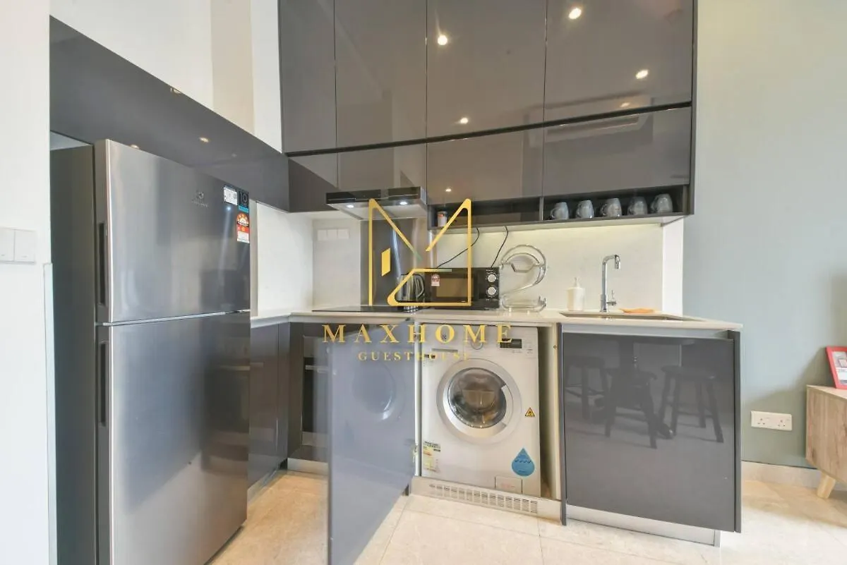 Maxhome Premium At Lucentia Bukit Bintang City Centre Kl Kuala Lumpur