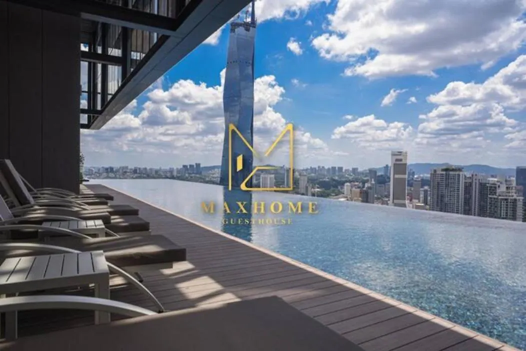 Apartment Maxhome Premium At Lucentia Bukit Bintang City Centre Kl Kuala Lumpur