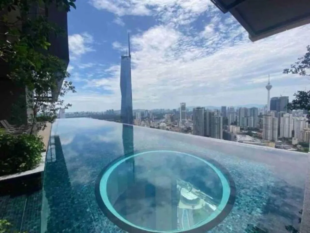 Maxhome Premium At Lucentia Bukit Bintang City Centre Kl Kuala Lumpur 0*,  Malaysia