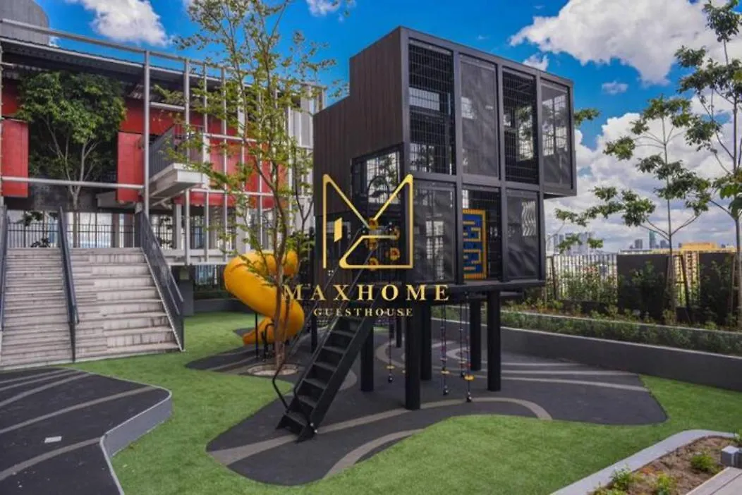 Maxhome Premium At Lucentia Bukit Bintang City Centre Kl Kuala Lumpur 0*,