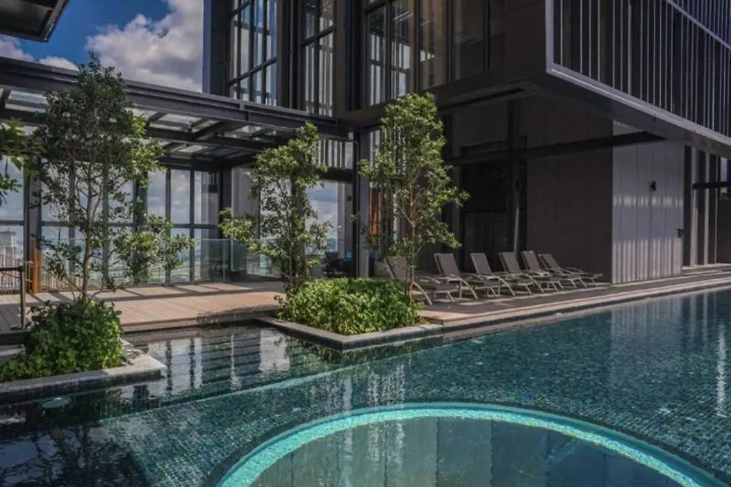 Maxhome Premium At Lucentia Bukit Bintang City Centre Kl Kuala Lumpur Apartment