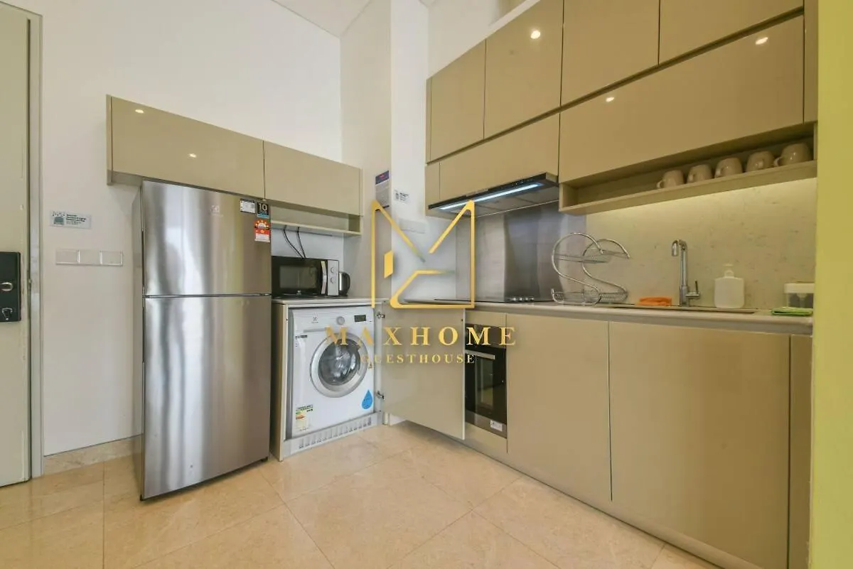 Maxhome Premium At Lucentia Bukit Bintang City Centre Kl Kuala Lumpur Apartment