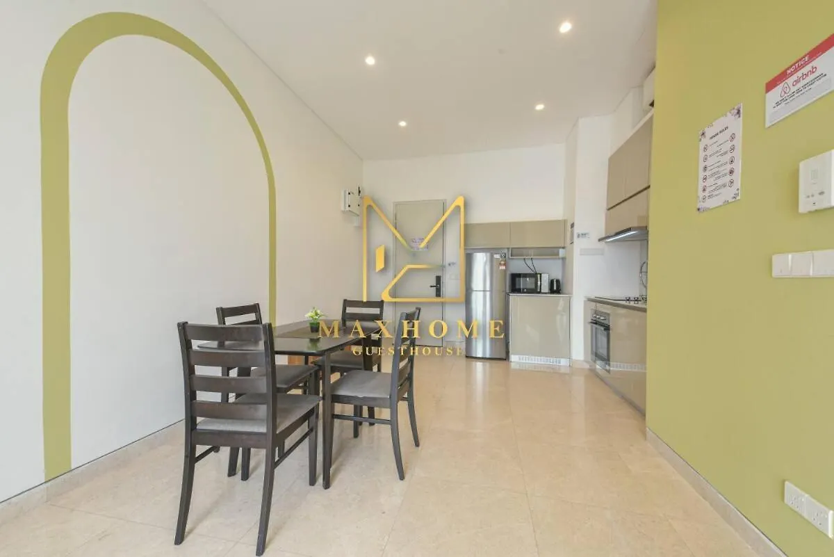 Apartment Maxhome Premium At Lucentia Bukit Bintang City Centre Kl Kuala Lumpur