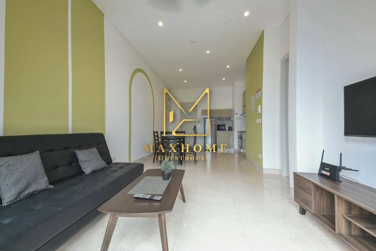 Maxhome Premium At Lucentia Bukit Bintang City Centre Kl Kuala Lumpur Apartment