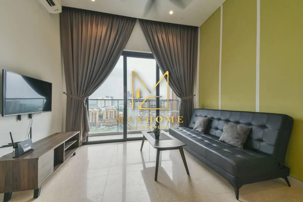 Apartment Maxhome Premium At Lucentia Bukit Bintang City Centre Kl Kuala Lumpur