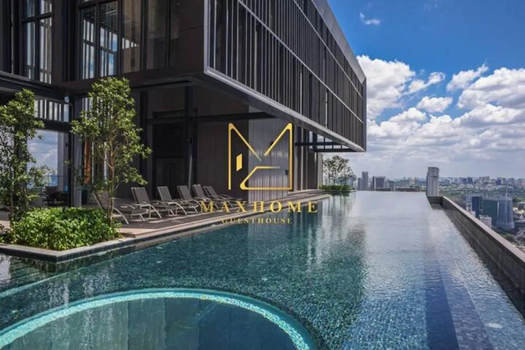 Maxhome Premium At Lucentia Bukit Bintang City Centre Kl 吉隆坡 公寓