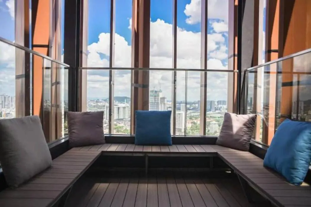 公寓 Maxhome Premium At Lucentia Bukit Bintang City Centre Kl 吉隆坡 马来西亚