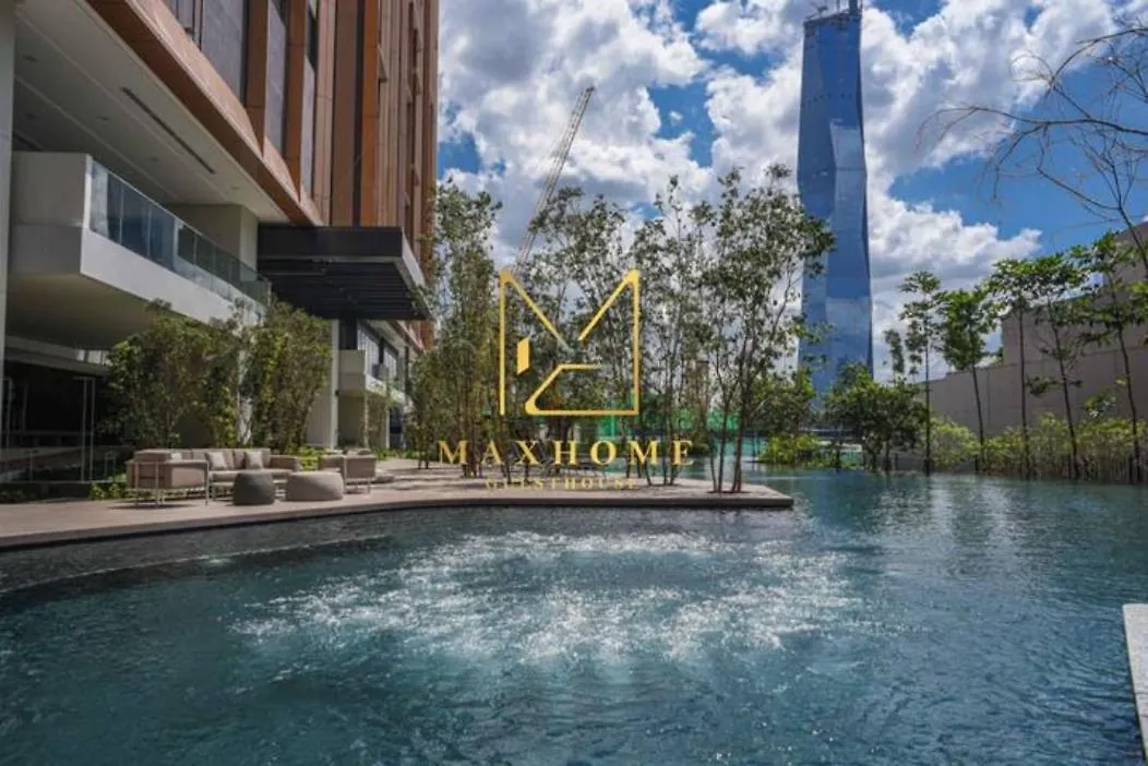 Maxhome Premium At Lucentia Bukit Bintang City Centre Kl 吉隆坡 0*,  马来西亚