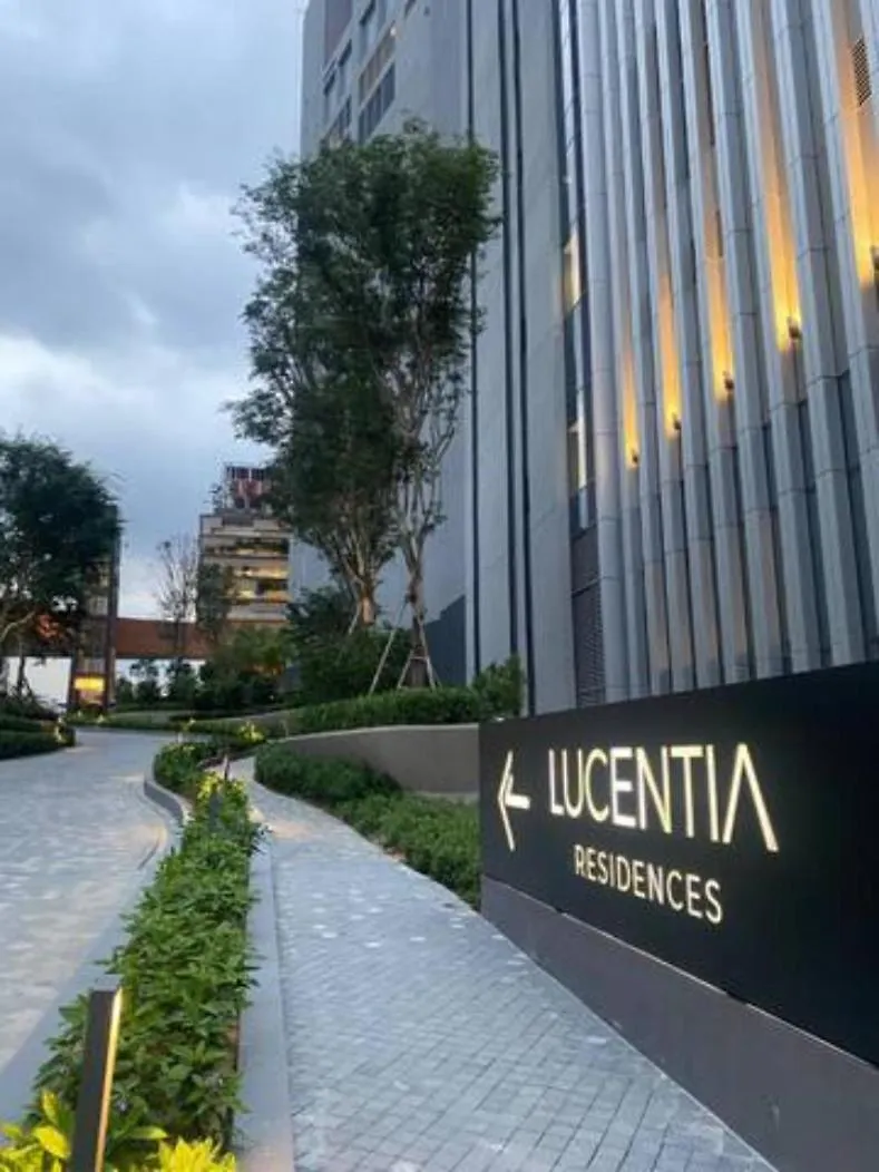 Maxhome Premium At Lucentia Bukit Bintang City Centre Kl 吉隆坡 公寓