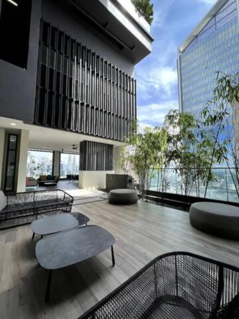Maxhome Premium At Lucentia Bukit Bintang City Centre Kl 吉隆坡
