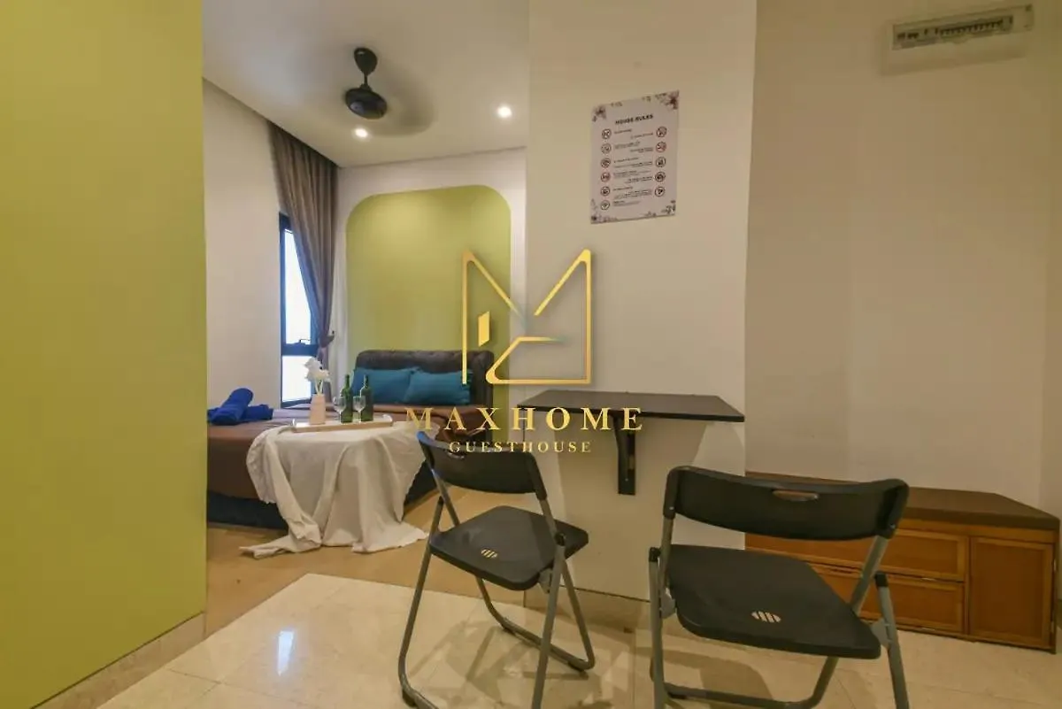 Maxhome Premium At Lucentia Bukit Bintang City Centre Kl 吉隆坡 公寓