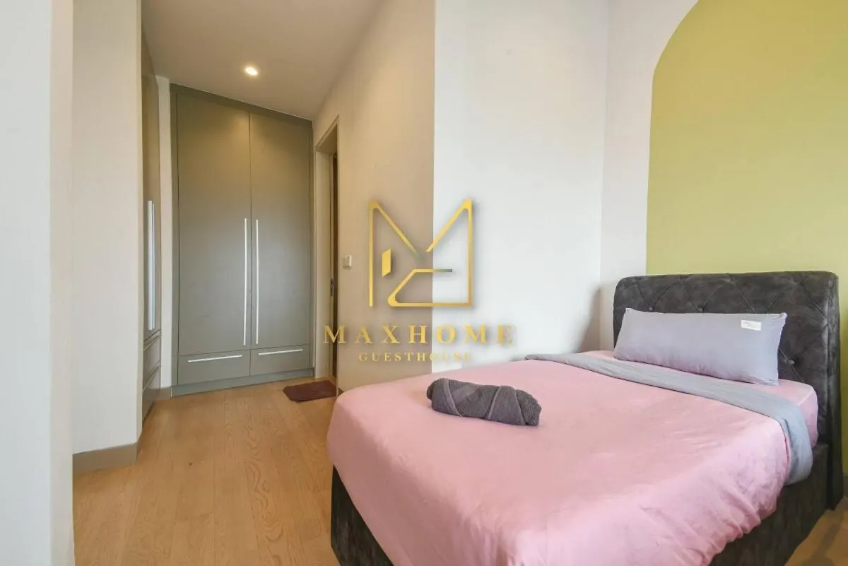 Maxhome Premium At Lucentia Bukit Bintang City Centre Kl 吉隆坡