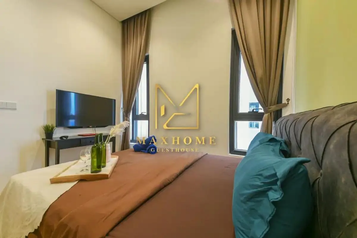 Maxhome Premium At Lucentia Bukit Bintang City Centre Kl 吉隆坡 公寓