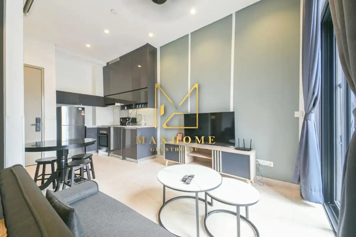 公寓 Maxhome Premium At Lucentia Bukit Bintang City Centre Kl 吉隆坡 马来西亚