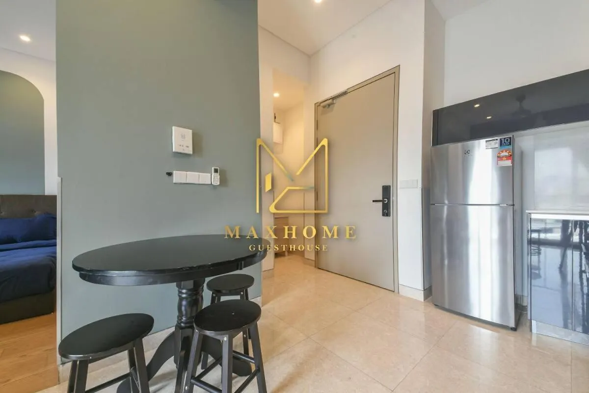 Maxhome Premium At Lucentia Bukit Bintang City Centre Kl 吉隆坡