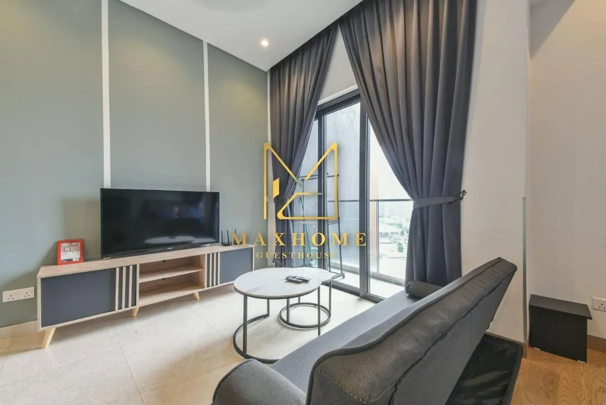 Maxhome Premium At Lucentia Bukit Bintang City Centre Kl 吉隆坡 马来西亚