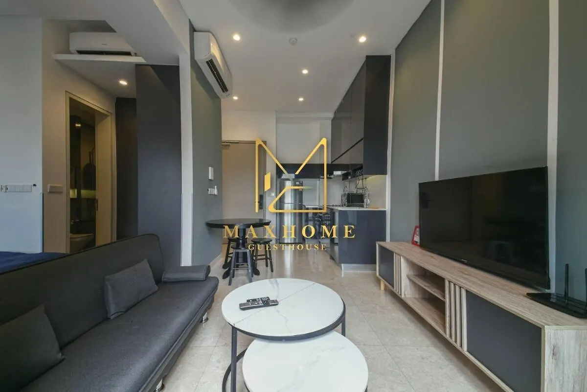 Maxhome Premium At Lucentia Bukit Bintang City Centre Kl 吉隆坡