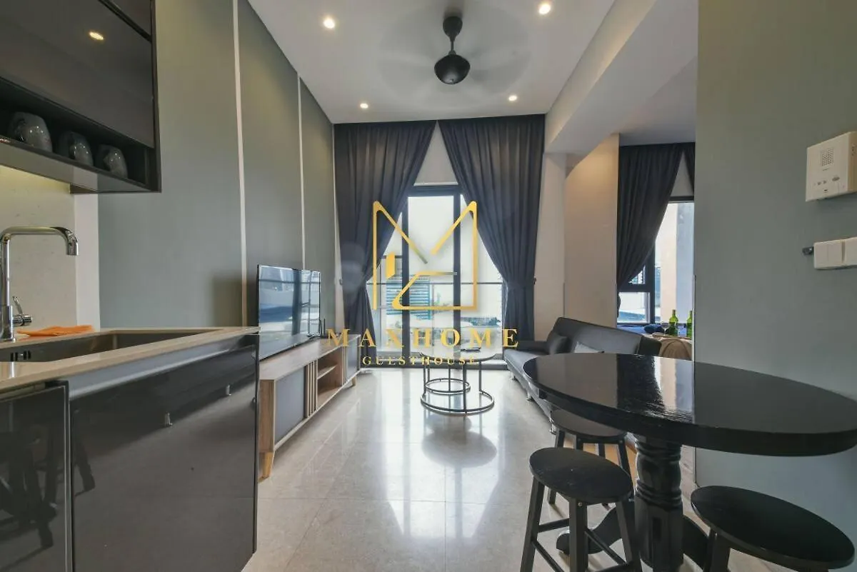 公寓 Maxhome Premium At Lucentia Bukit Bintang City Centre Kl 吉隆坡