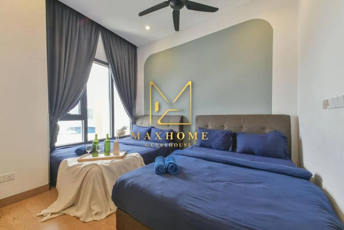 公寓 Maxhome Premium At Lucentia Bukit Bintang City Centre Kl 吉隆坡