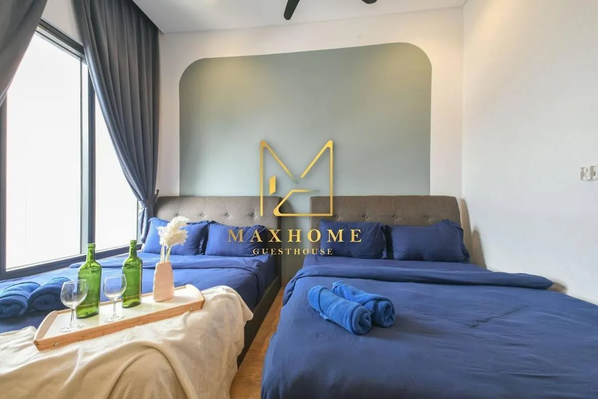 Maxhome Premium At Lucentia Bukit Bintang City Centre Kl 吉隆坡 马来西亚